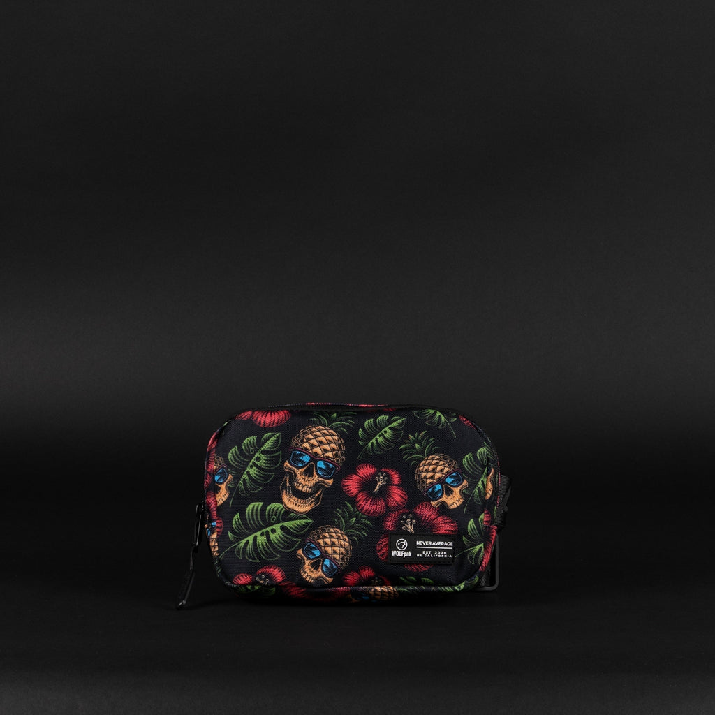 Crossbody Pack Tropical Rebellion