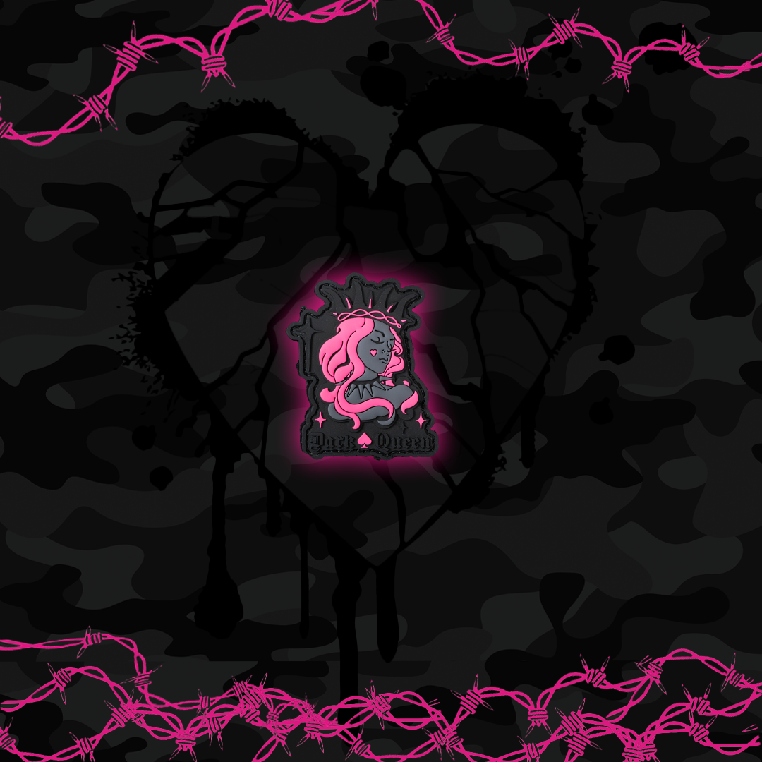 Dark Queen Patch