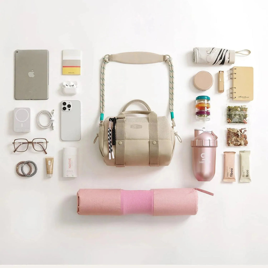 (FREE GIFT) 5.5L Mini Gym Duffle Bag