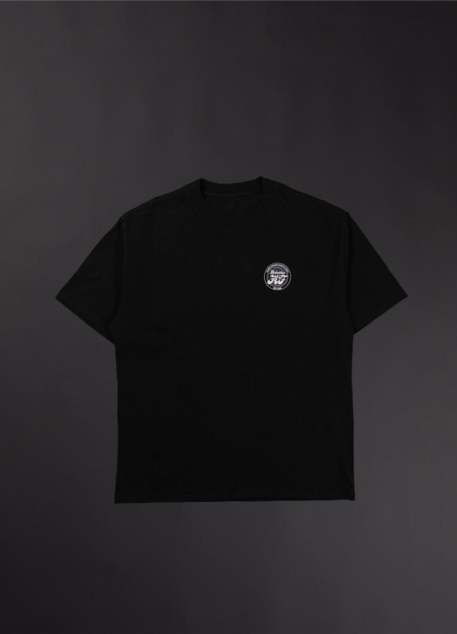 Core "RELENTLESS" Graphic T-Shirt