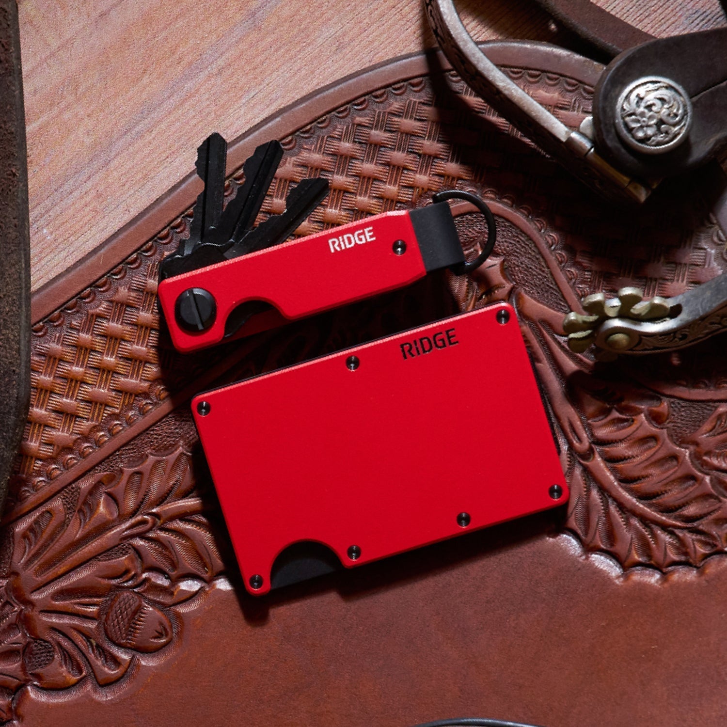 Daily Driver Kit - Rodeo Red