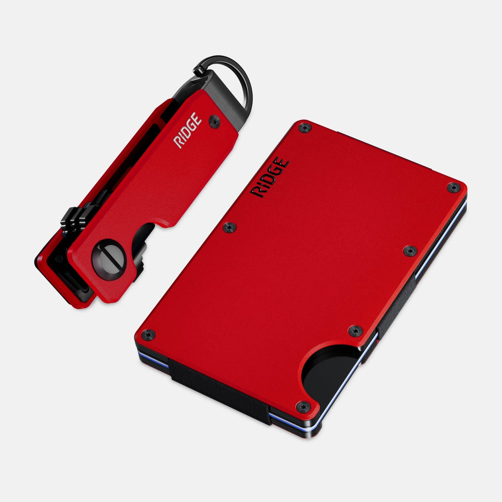 Daily Driver Kit - Rodeo Red
