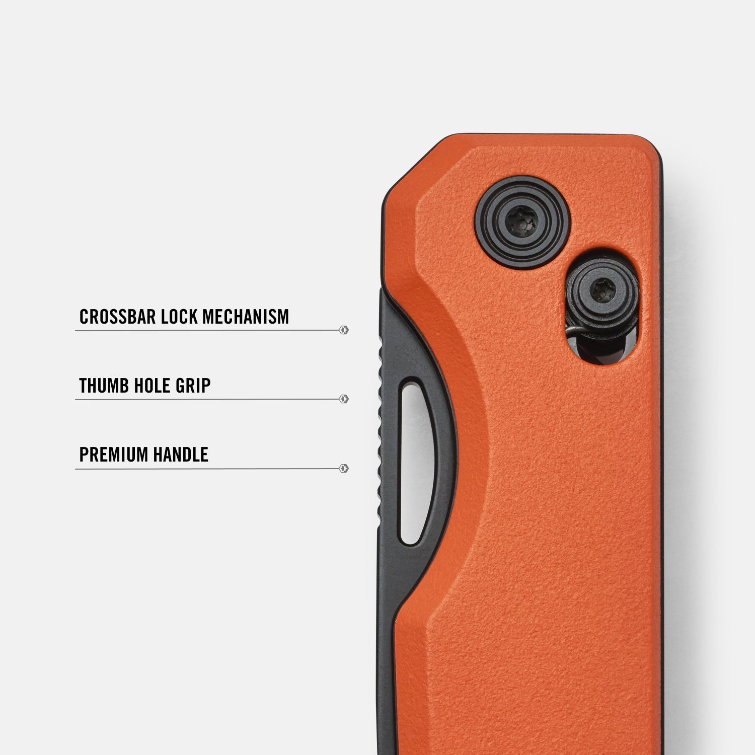 Everyday Folder - Rodeo Red