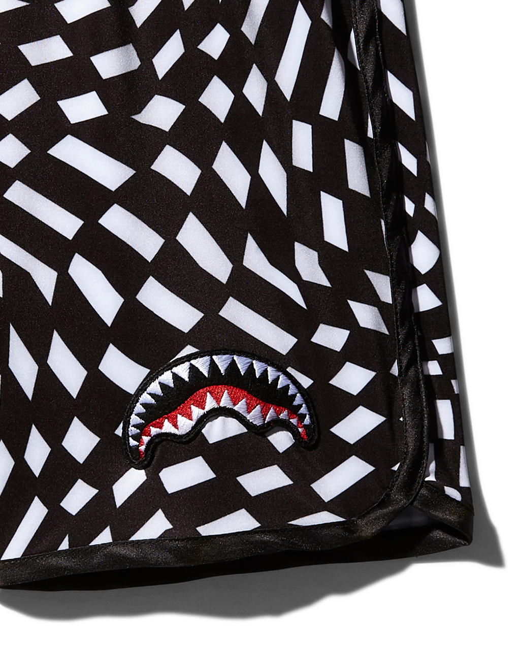 KIDS TRIPPY SWIM TRUNKS