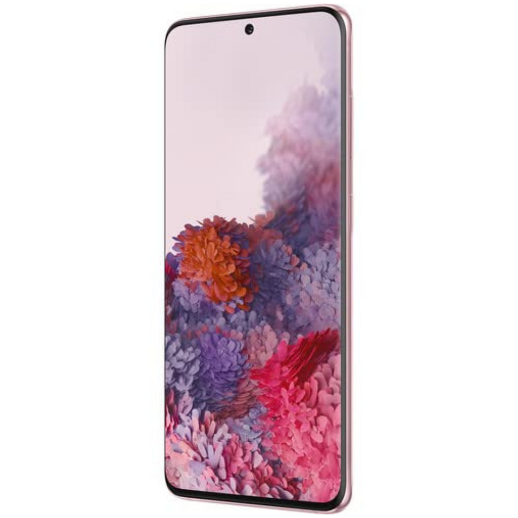 AT&T - Samsung Galaxy S20 5G - 128GB - Cloud Pink - SM-G981UZIAATT