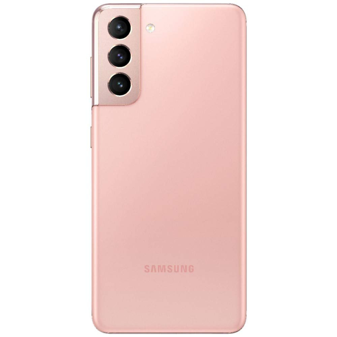 AT&T - Samsung Galaxy S21 5G - 128GB - Phantom Pink - SM-G991UZIAATT
