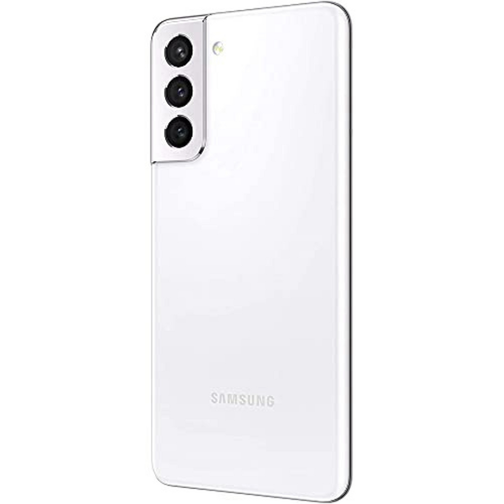 AT&T - Samsung Galaxy S21 5G - 128GB - Phantom White - SM-G991UZWAATT
