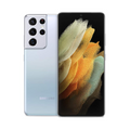 AT&T - Samsung Galaxy S21 Ultra 5G - 128GB - Phantom Silver - SM-G998UZSAATT