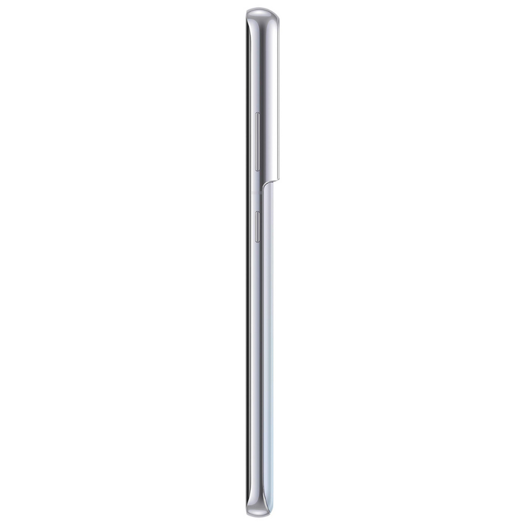 AT&T - Samsung Galaxy S21 Ultra 5G - 128GB - Phantom Silver - SM-G998UZSAATT