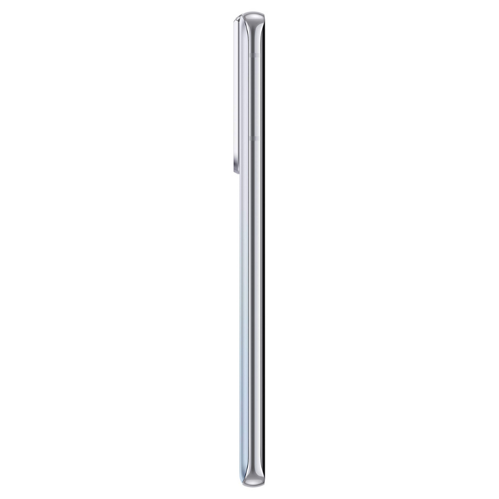 AT&T - Samsung Galaxy S21 Ultra 5G - 128GB - Phantom Silver - SM-G998UZSAATT