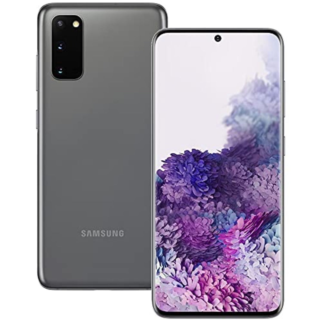 AT&T Samsung Galaxy S20 5G - 128GB - Cosmic Gray - SM-G981UZAAATT