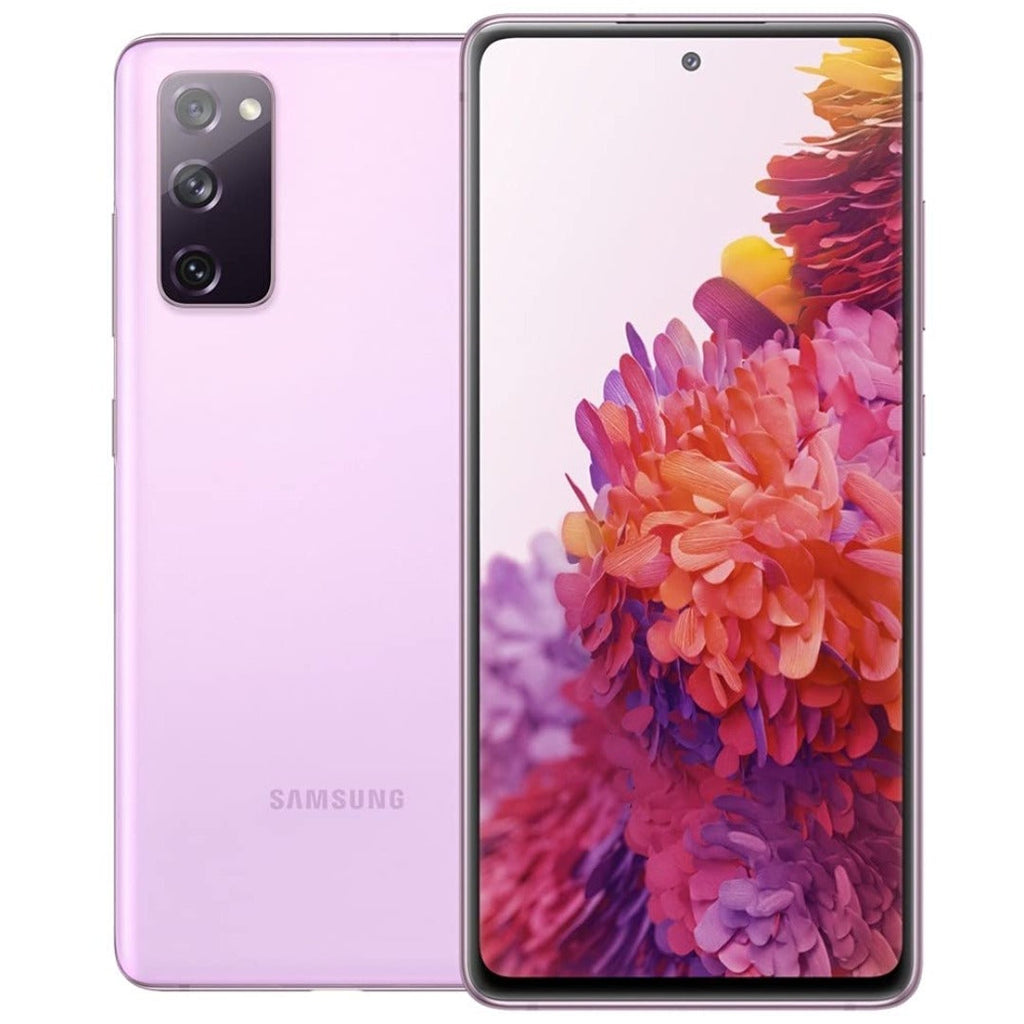 AT&T Samsung Galaxy S20 FE 5G - 128GB - Cloud Lavender - SM-G781ULVAATT