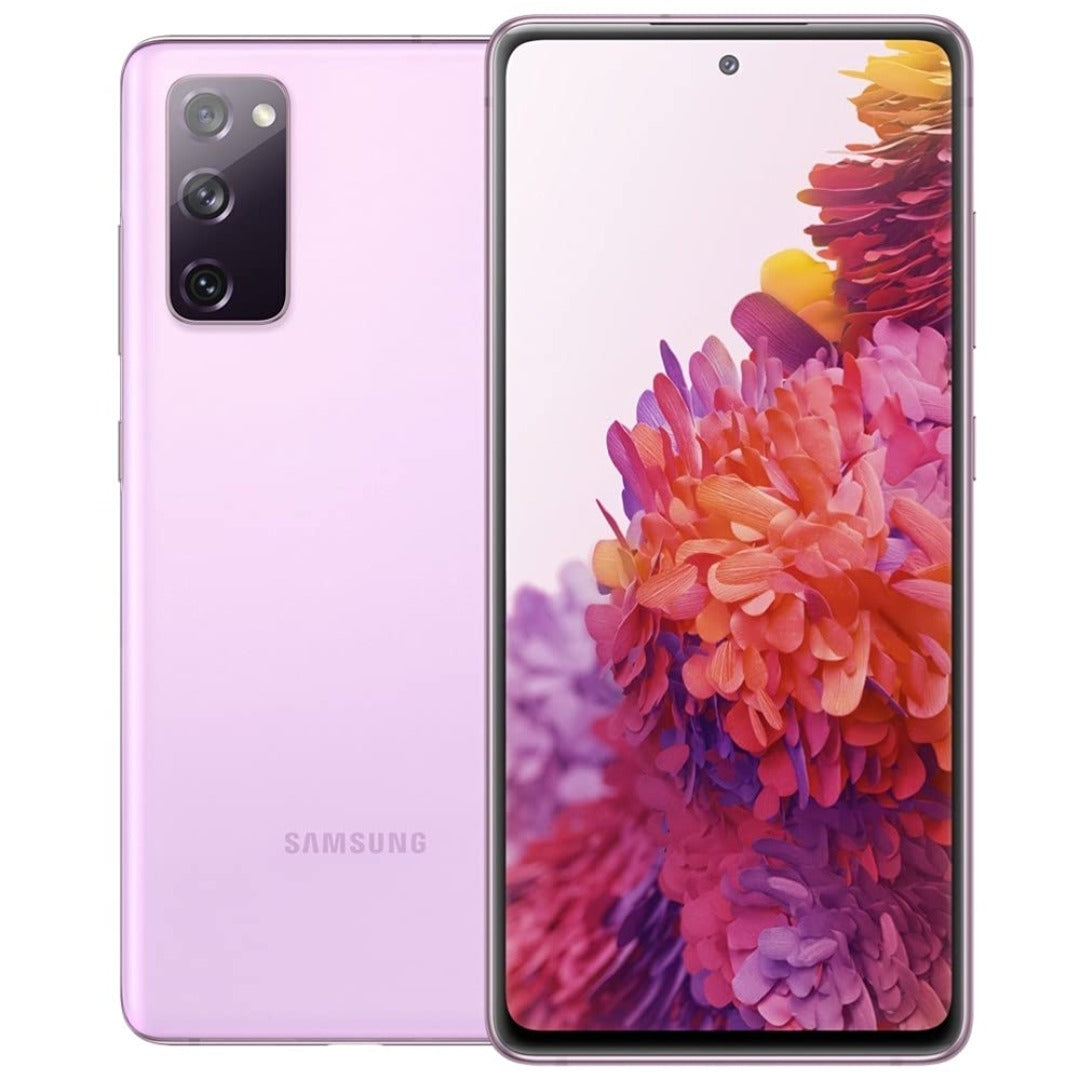 AT&T Samsung Galaxy S20 FE 5G - 128GB - Cloud Lavender - SM-G781ULVAATT