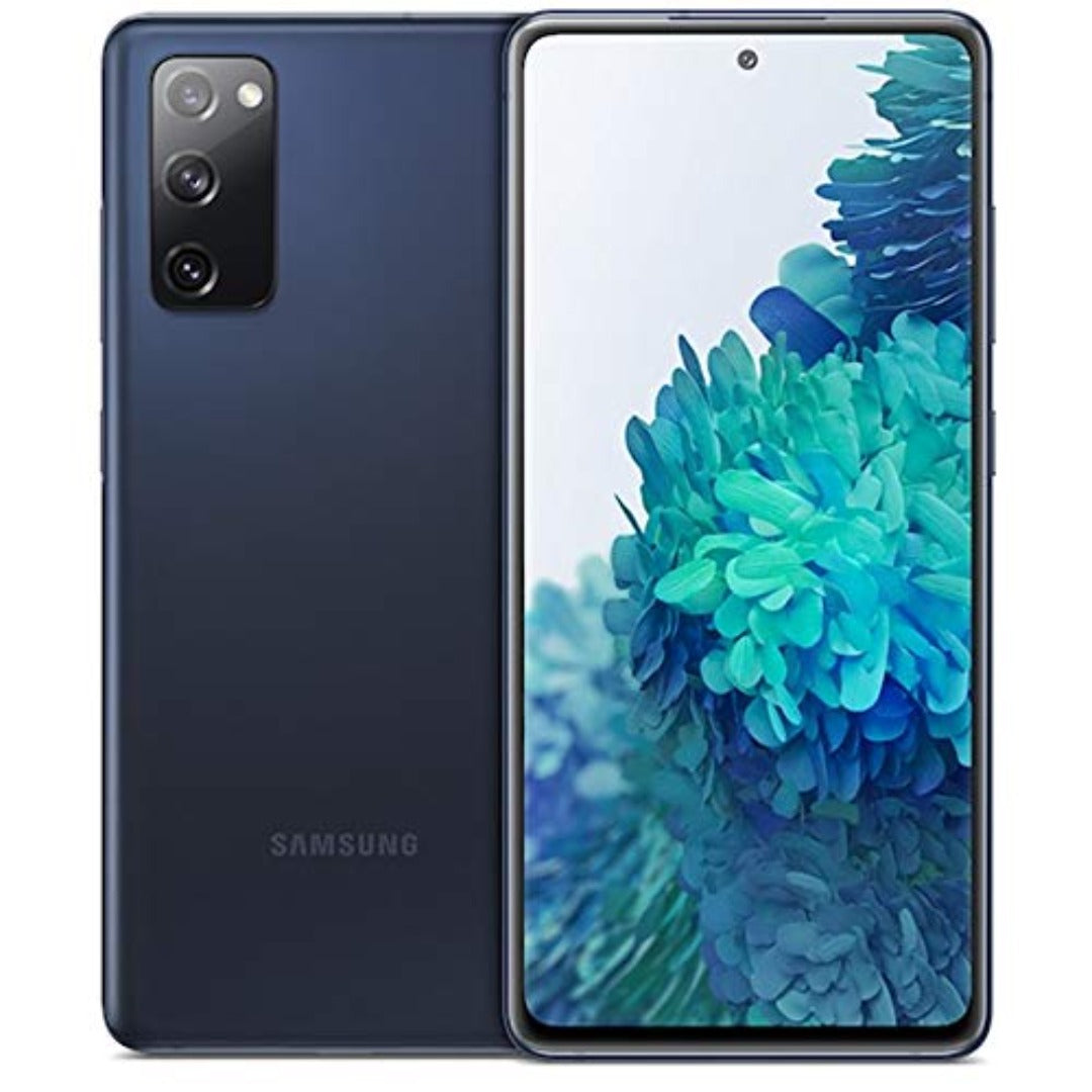 AT&T Samsung Galaxy S20 FE 5G - 128GB,  Cloud Navy - SM-G781UZBAATT