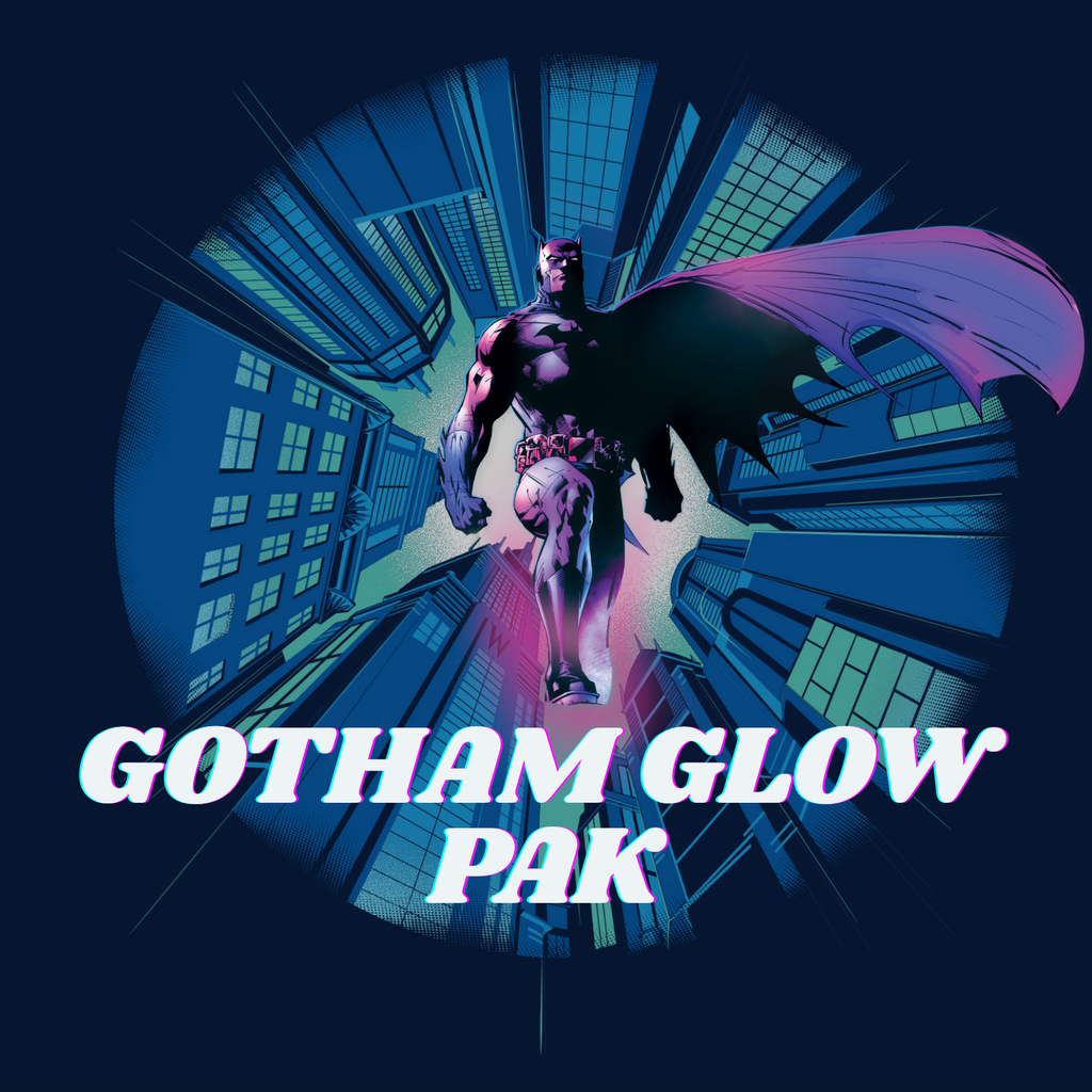 Gotham Glow Pak Bundle