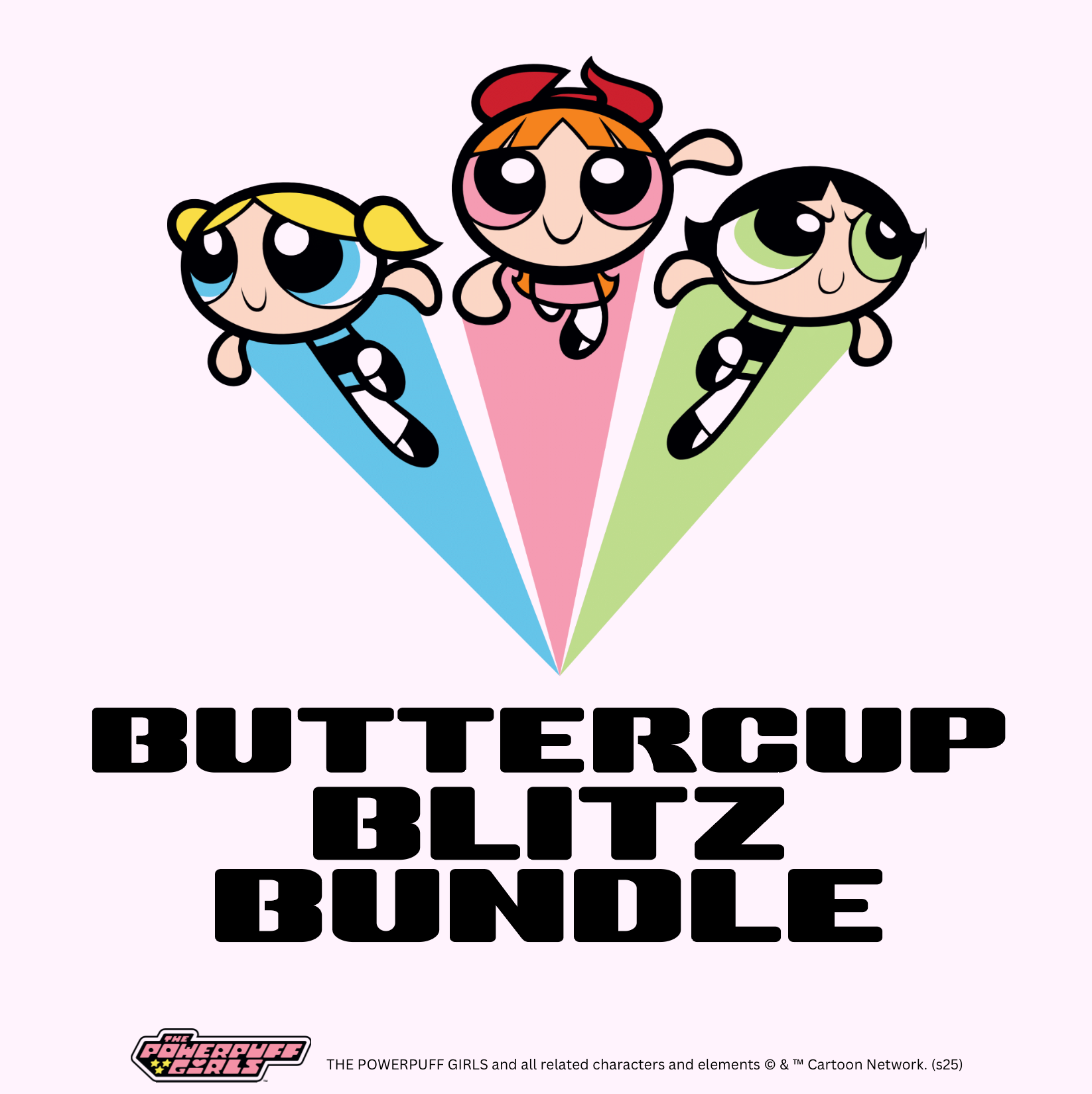 Buttercup Blitz Bundle