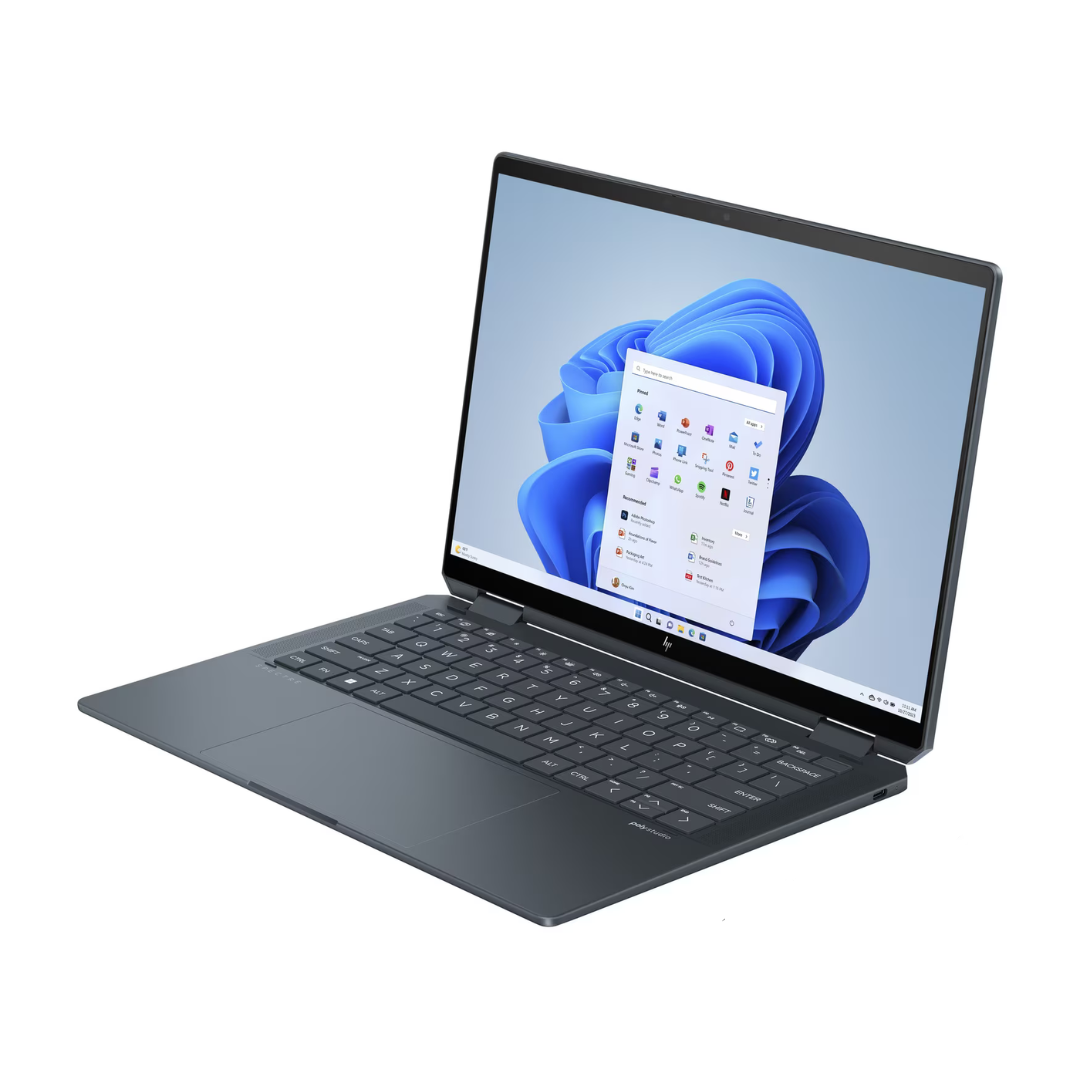 HP Spectre x360 ? 14" WQXGA+ Touch ? Ultra 7 155H ? 32GB RAM ? 2TB SSD ? Blue ? 14-eu0000