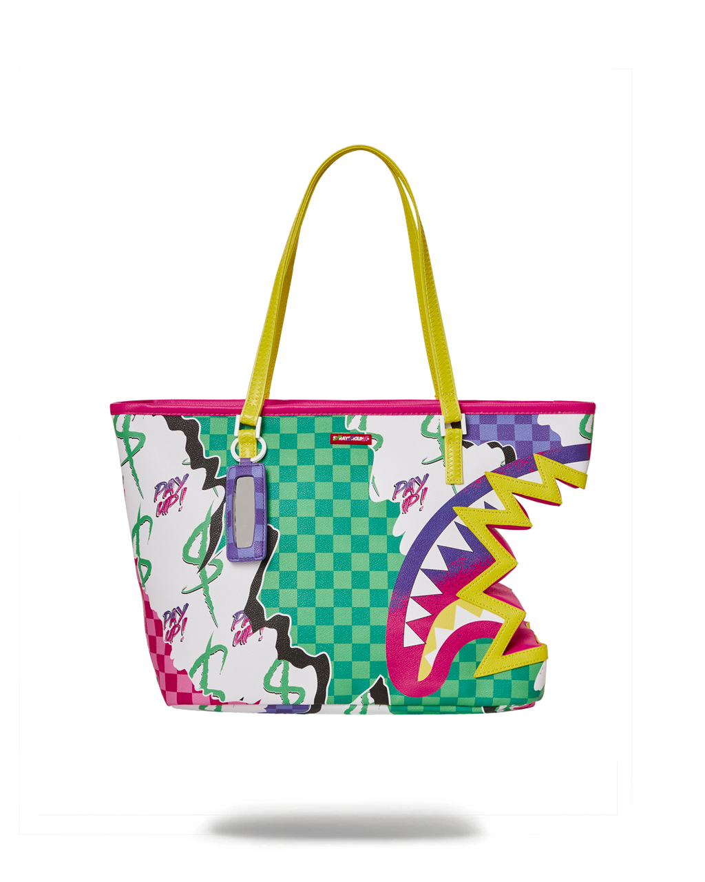 DREAMY TECHNICOLOR TOTE