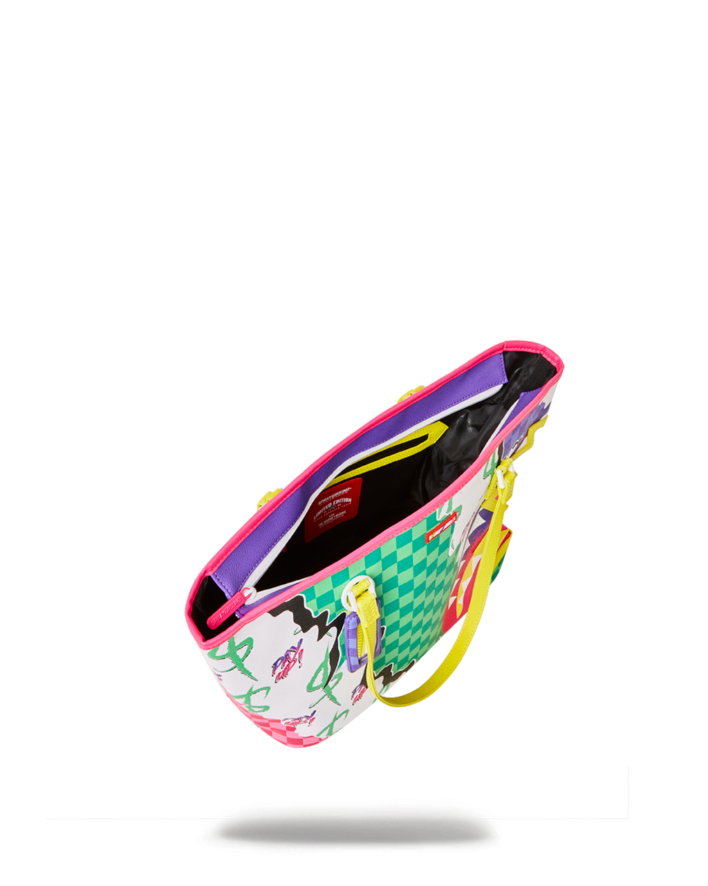 DREAMY TECHNICOLOR TOTE