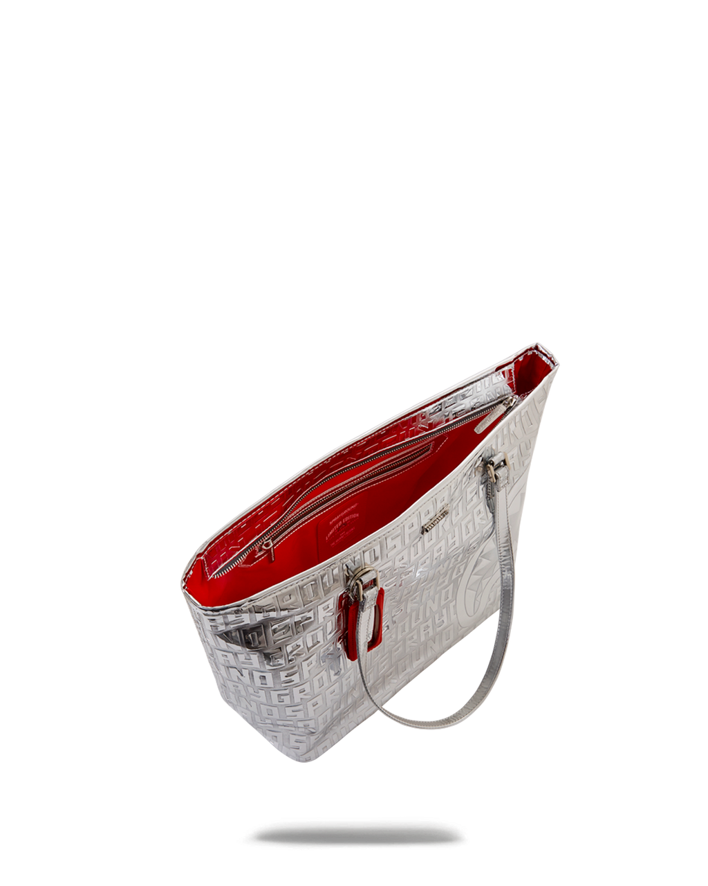 FUTURE TITAN (METALLIC) TOTE