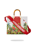 FLAWLESS FLIGHT TORTUGA TOTE