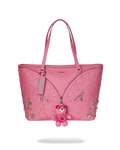 BABY BEAR BADDIE TOTE