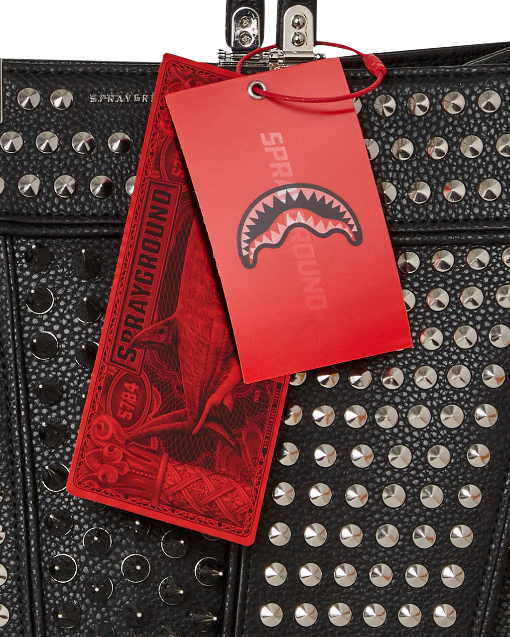 KINGS ROAD LONDON TORTUGA TOTE