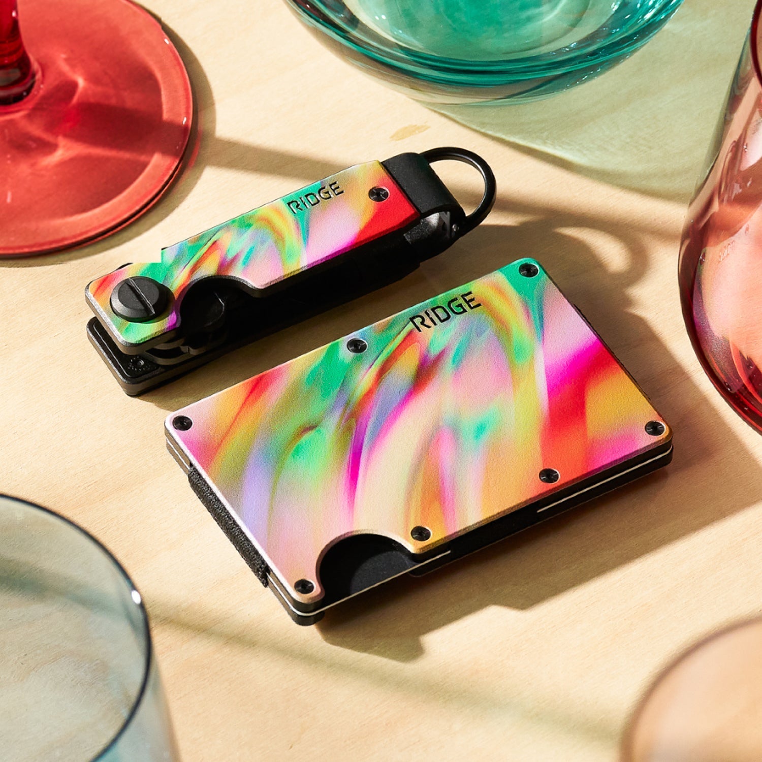 Daily Driver Kit - Tie Dye