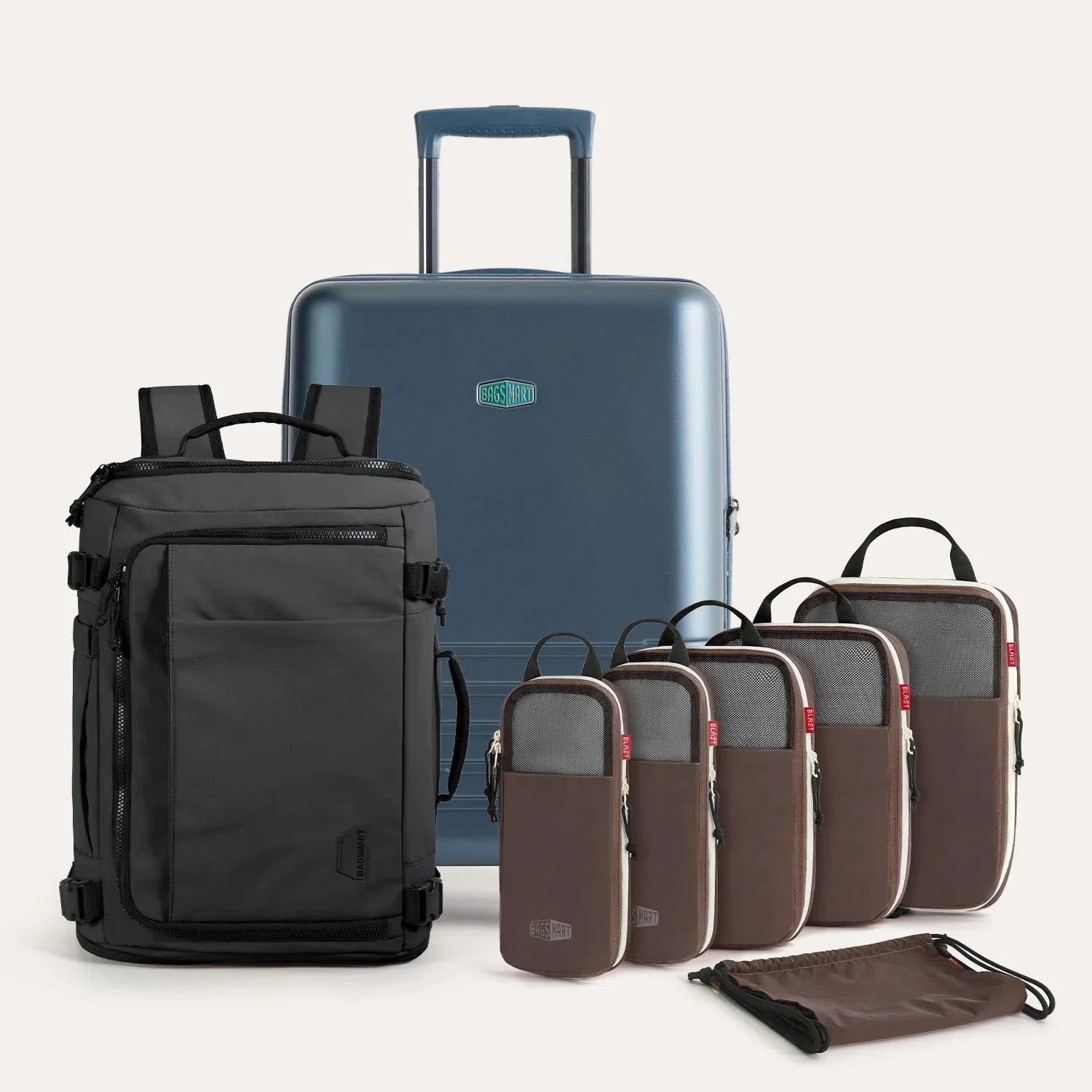 Getaway & Blast Travel Master Set
