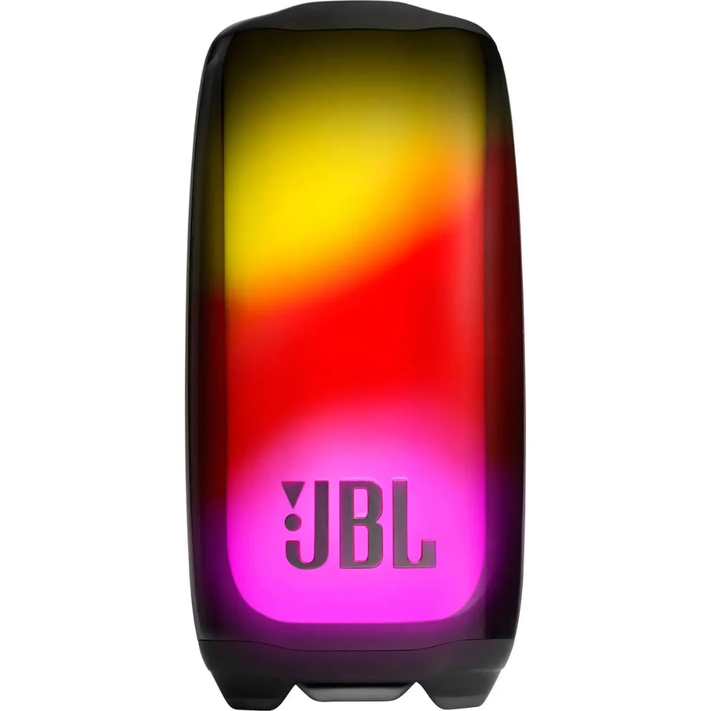 JBL Pulse 5 Waterproof Portable Bluetooth Speaker - JBLPULSE5BLKAM