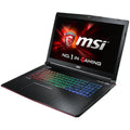 GE Series GE72 Apache Pro-029 17.3 laptop-  i7-6700HQ, 16 GB RAM, 1 TB HDD+128 GB SSD, GTX 960M Windows 10