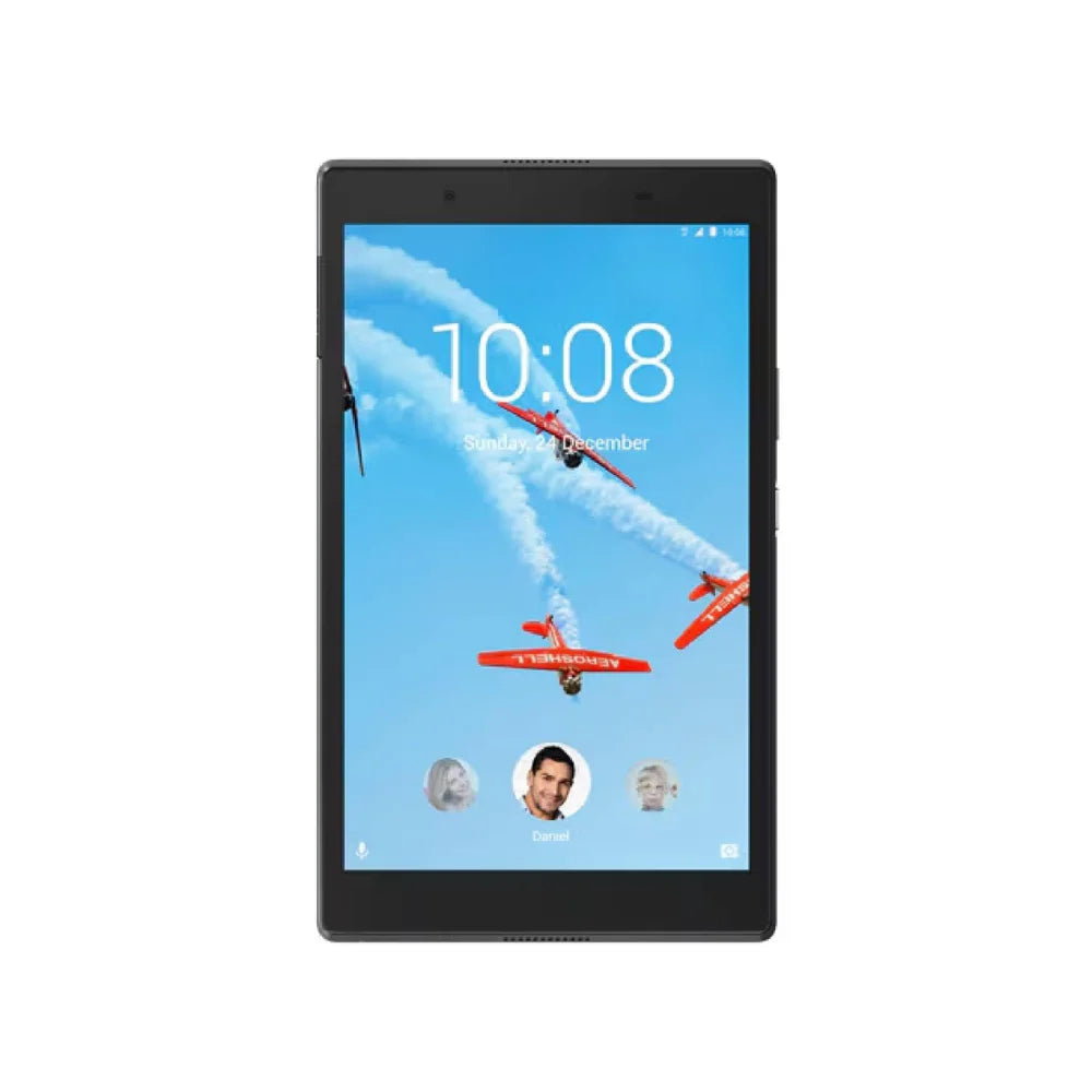 Lenovo Tab 4, 8" - 1.4GHz, 16GB Storage, Slate Black - ZA2B0009US