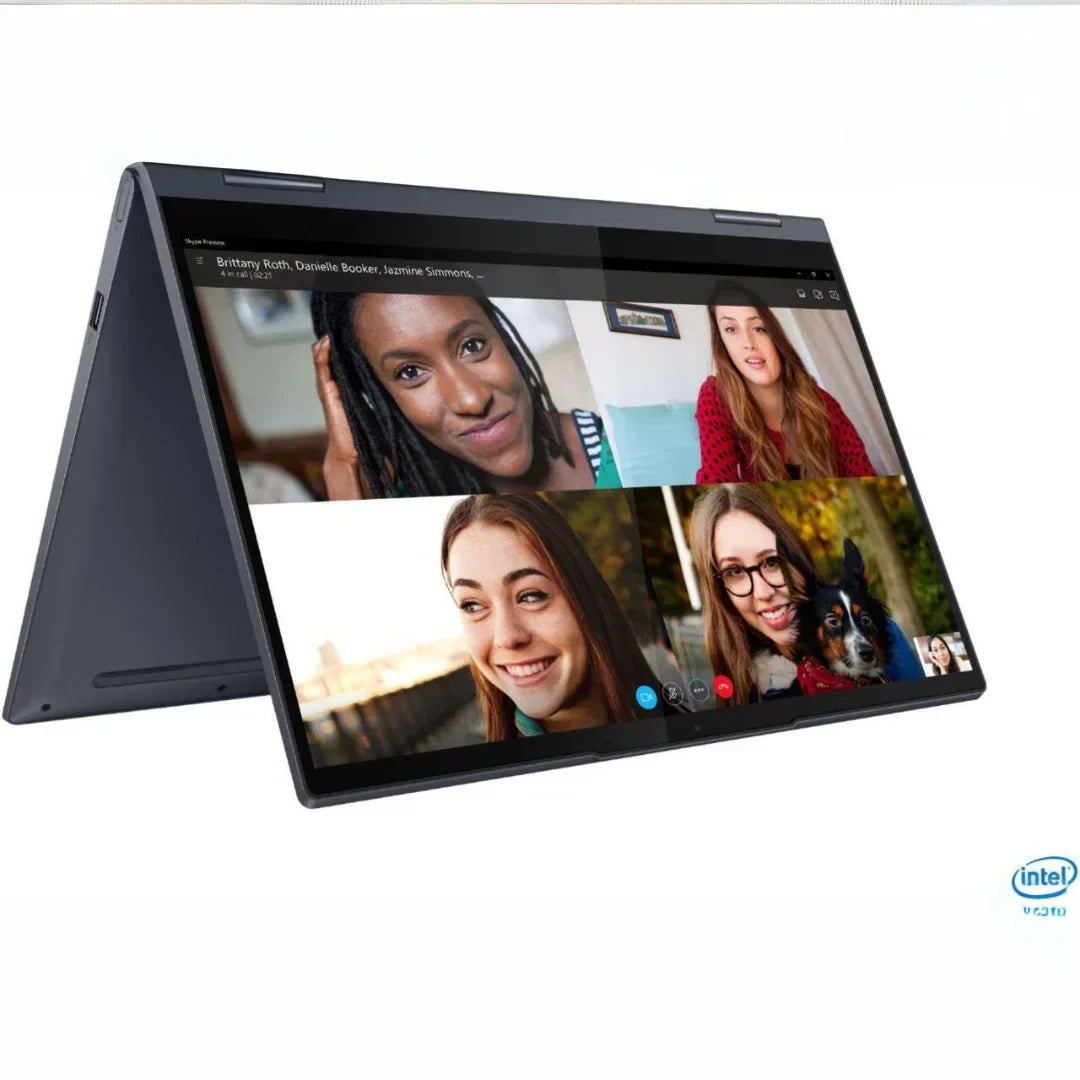 Lenovo IdeaPad Yoga 7 14ITL5 ? 14" FHD 2-in-1 Touch ? Intel Core i7-1165G7 ? 12GB RAM ? 512GB SSD ? Slate Gray ? 82BH0002US