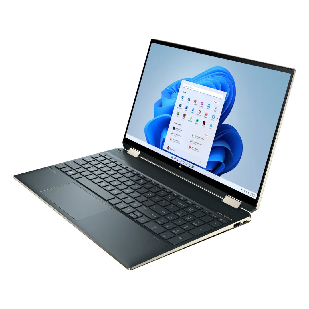 HP Spectre x360 15.6 4K UHD - i7 - 16GB RAM - GTX 1650TI - 1TB SSD - 15-EB0065NR