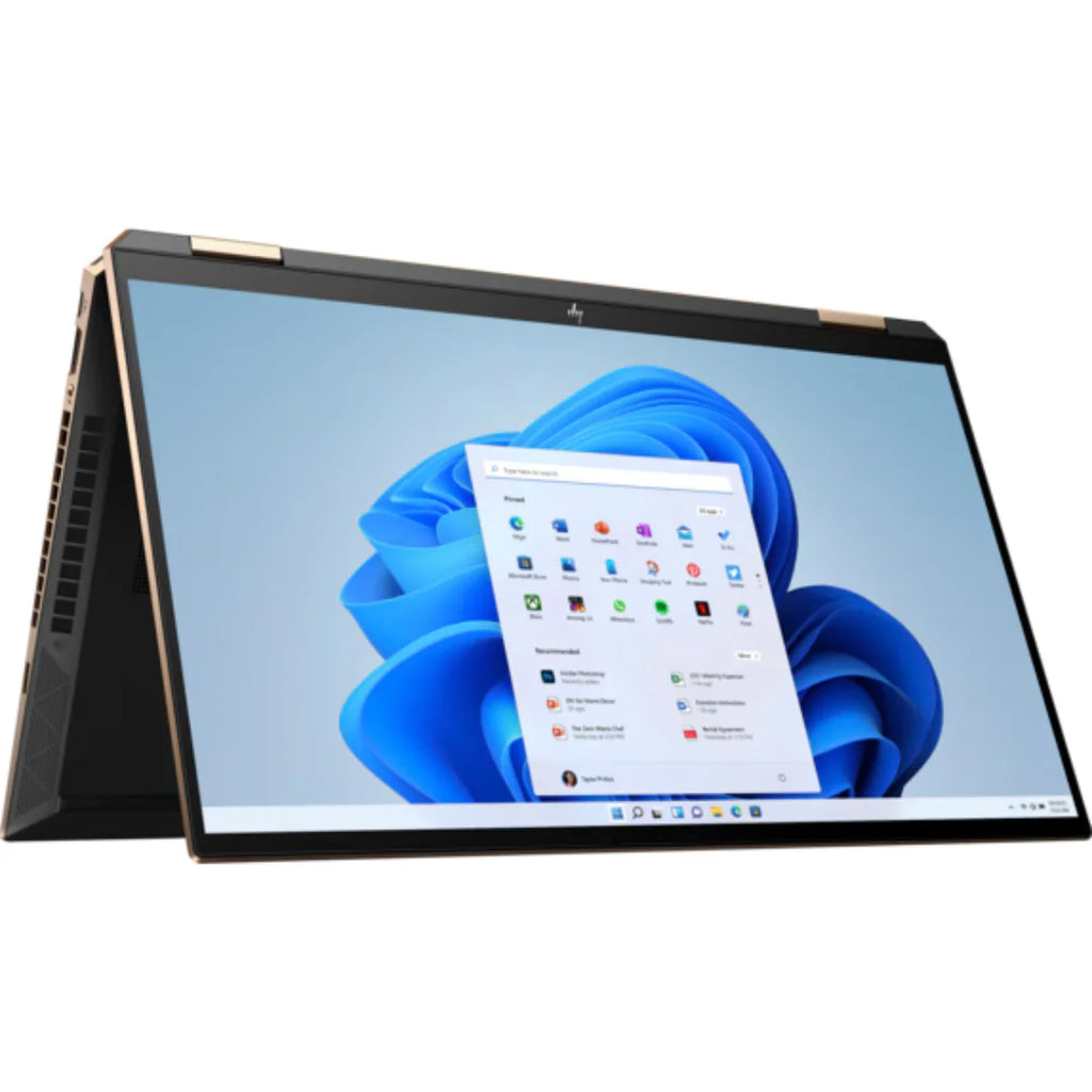 HP Spectre x360 15.6 4K UHD - i7 - 16GB RAM - GTX 1650TI - 1TB SSD - 15-EB0065NR