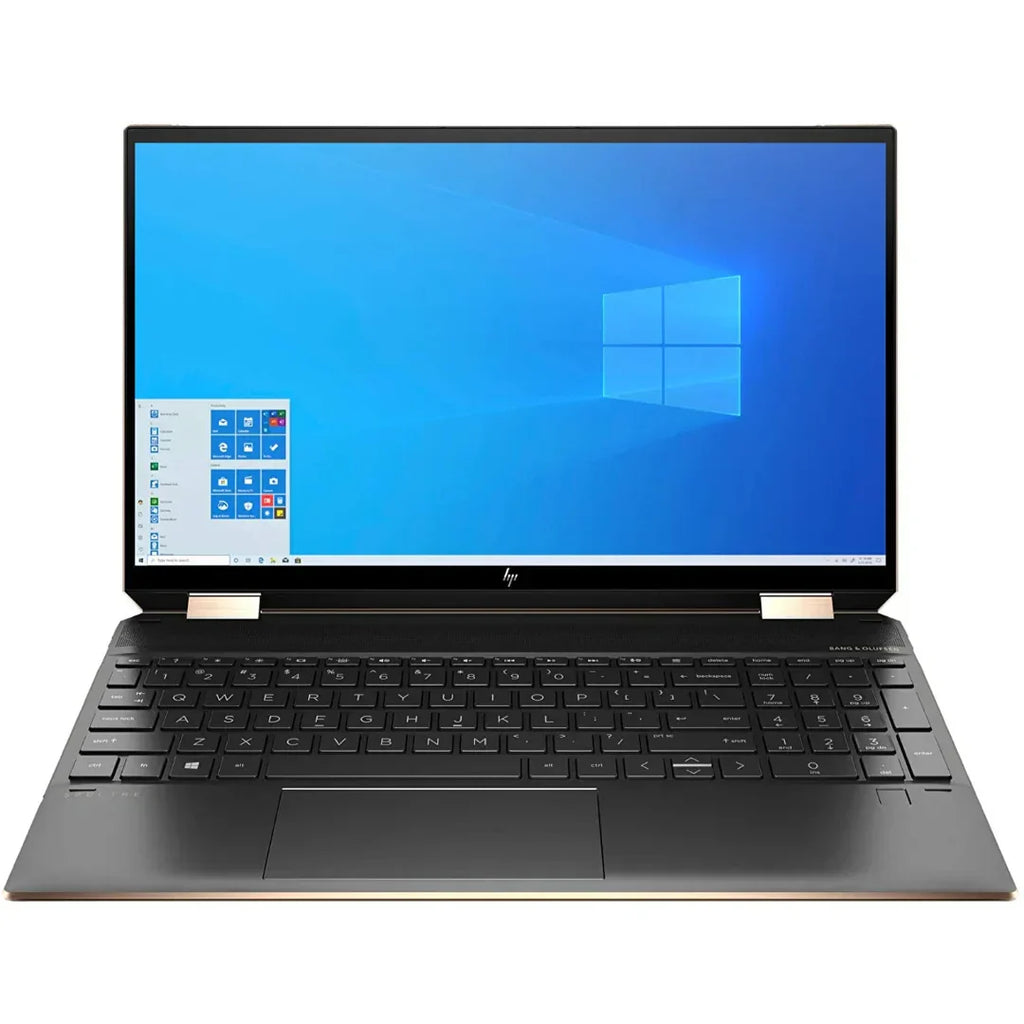 HP Spectre x360 Convertable 15 - i7 - 16GB RAM - GTX 1650TI 1TB SSD - 15-eb0000