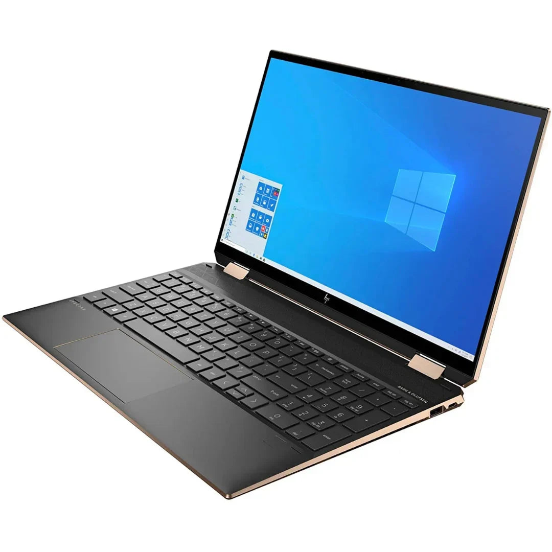 HP Spectre x360 Convertable 15 - i7 - 16GB RAM - GTX 1650TI 1TB SSD - 15-eb0000