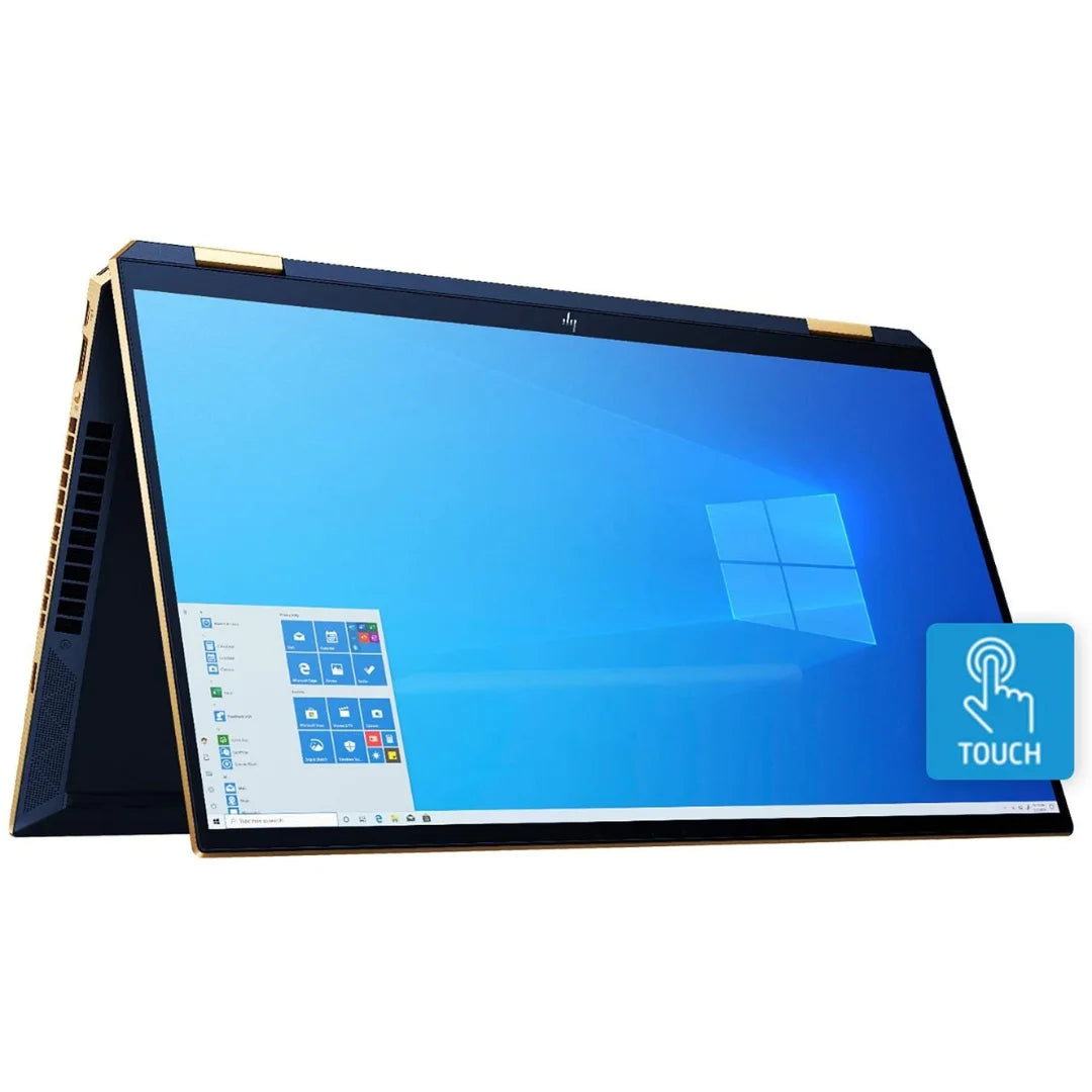 HP Spectre x360 Convertable 15 - i7 - 16GB RAM - GTX 1650TI 1TB SSD - 15-eb0000
