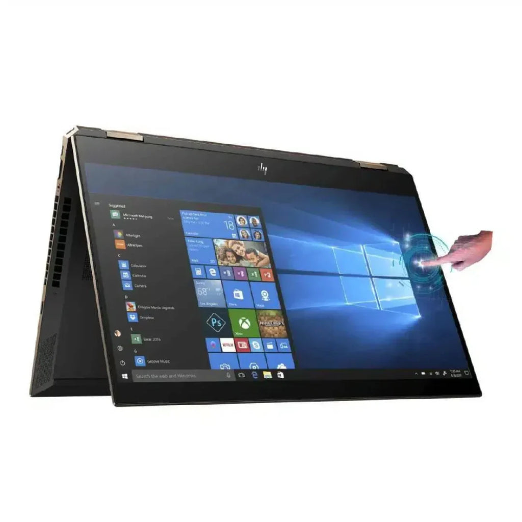 HP Spectre x360 2in1 15.6" - 4K Ultra HD Laptop i7 - 16GB RAM-1TB - 15-DF1043DX