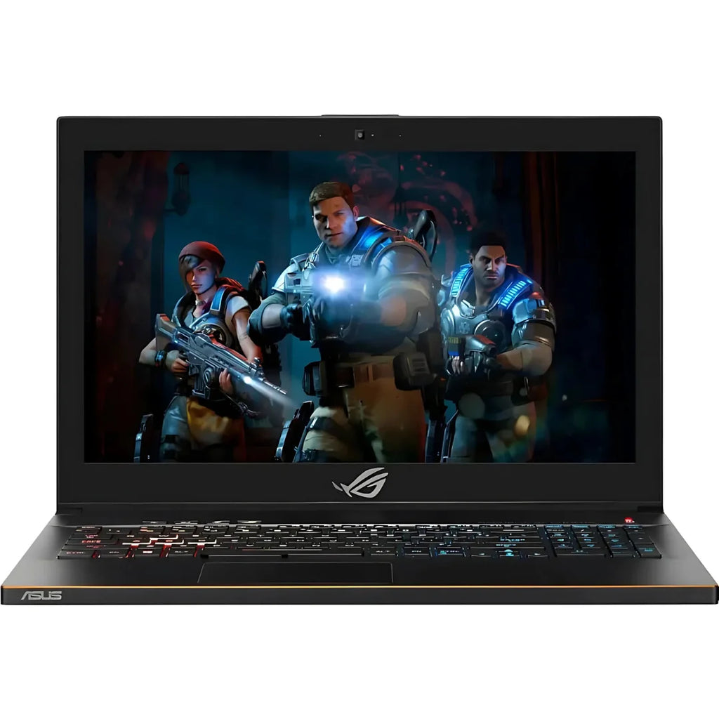 Asus ROG GU501GM - i7-8750H - 16GB RAM - GTX 1060 - 1TB HDD + 128GB SSD - Brushed Black - GU501GM-BI7N8