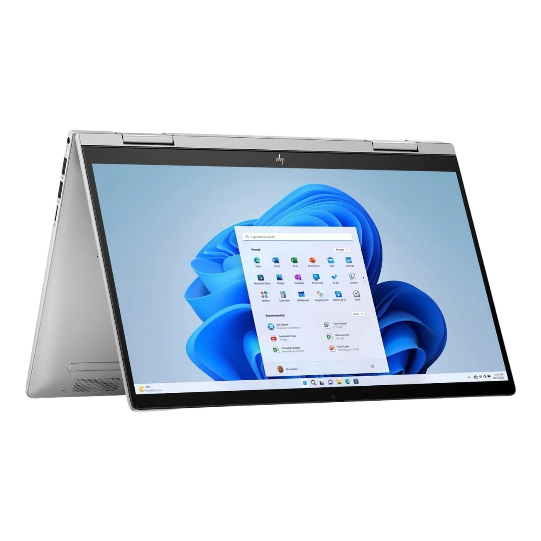 HP Envy x360 ? 15.6" FHD Touch ? Intel Core i7-1355U ? 32GB RAM ? 1TB SSD ? Mineral Silver - 15-ew1073cl