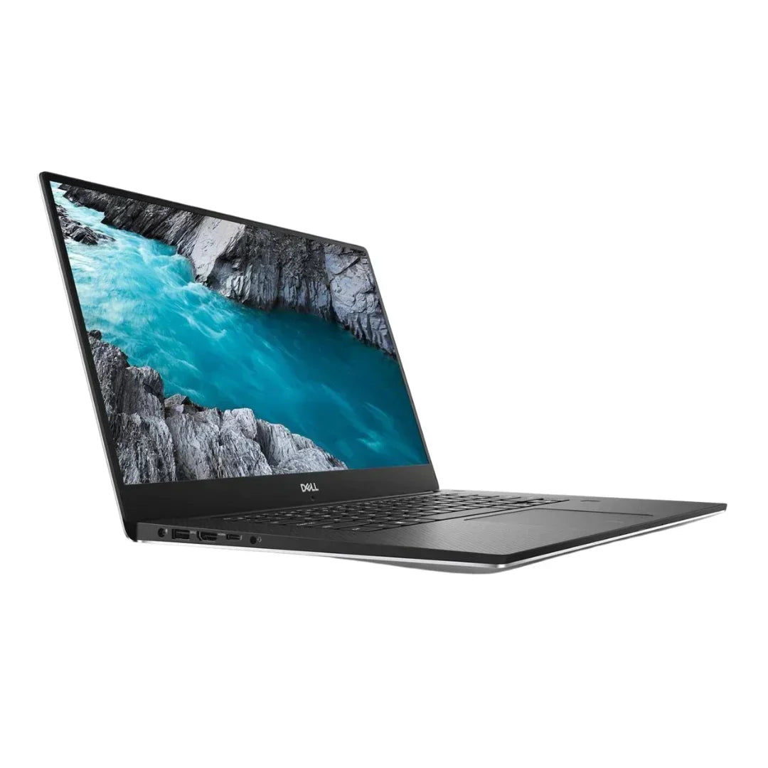 Dell XPS 9570 Laptop 15.6in FHD, i7-8750H, 16GB RAM, 512GB SSD, GTX 1050Ti, Windows 10, XPS9570-7996SLV-PUS
