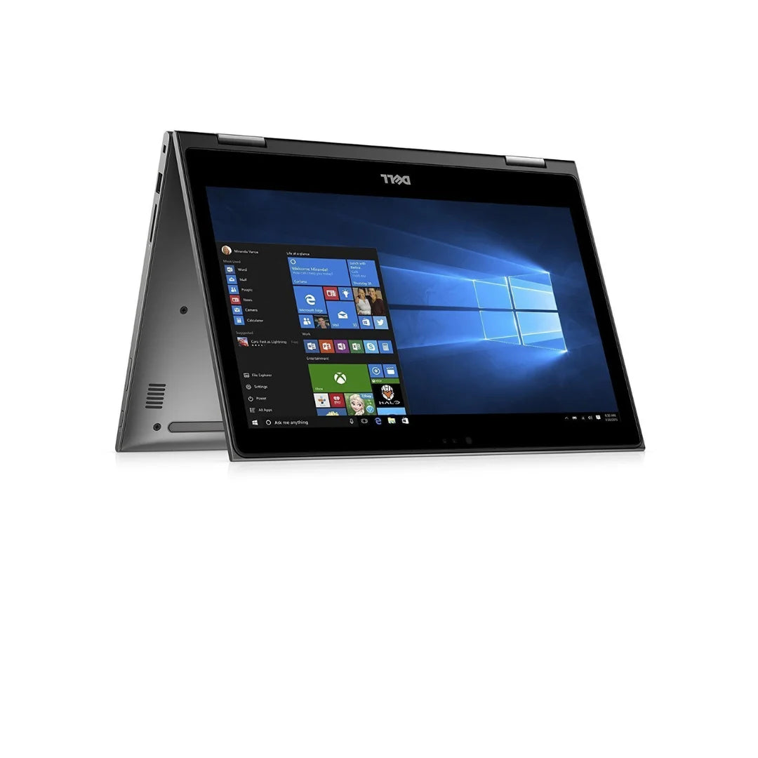 Dell Inspiron 13 7375 ? 2-in-1 13.3" FHD Touch ? Ryzen 5 2500U ? 8GB RAM ? 256GB SSD ? I7375-A439GRY-PUS