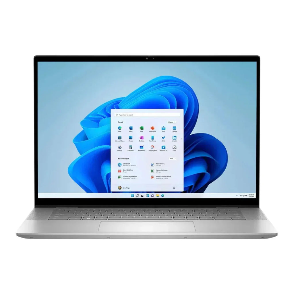 Dell Inspiron 16 7630 2-in-1 ? 16.0" Touch Laptop ? Intel Evo i5-1335U ? 8GB RAM ? 512GB SSD ? i7630-5640SLV-PUS
