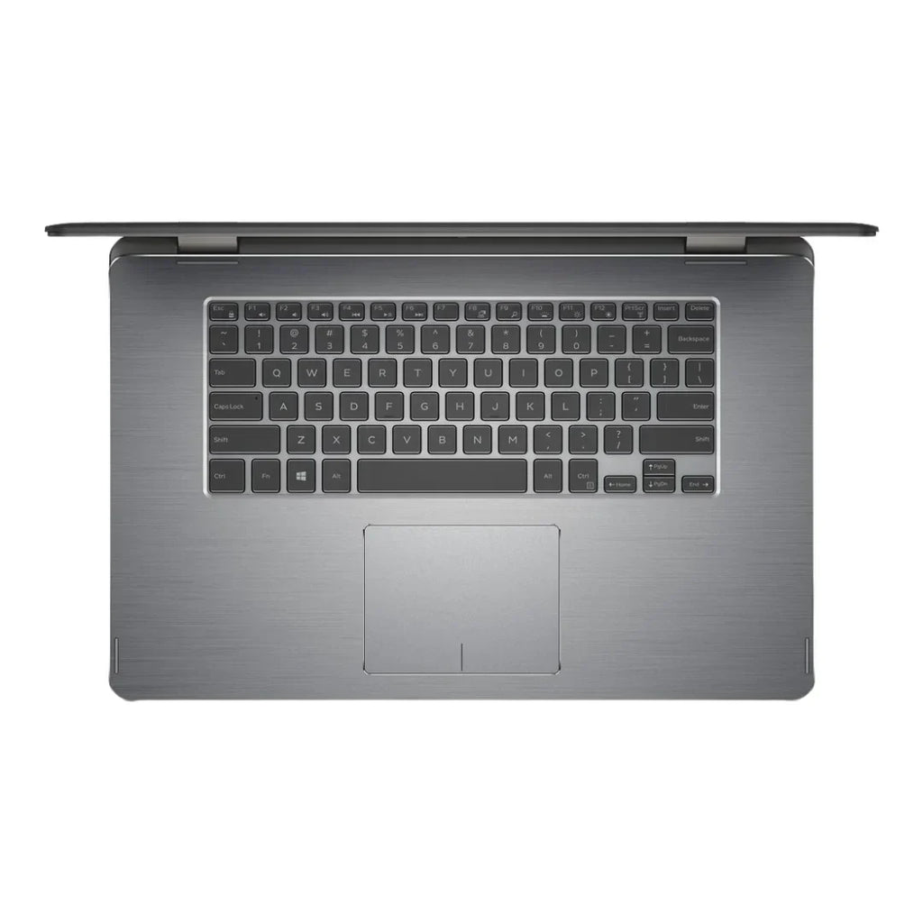 Dell Inspiron 7568 2-in-1 ? 15.6" UHD Touch-Screen ? i7-6500U ? 8GB RAM ? 1TB HDD ? Black ? I7568-5248T