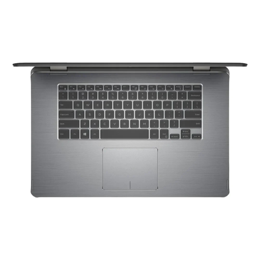 Dell Inspiron 7568 2-in-1 ? 15.6" UHD Touch-Screen ? i7-6500U ? 8GB RAM ? 1TB HDD ? Black ? I7568-5248T