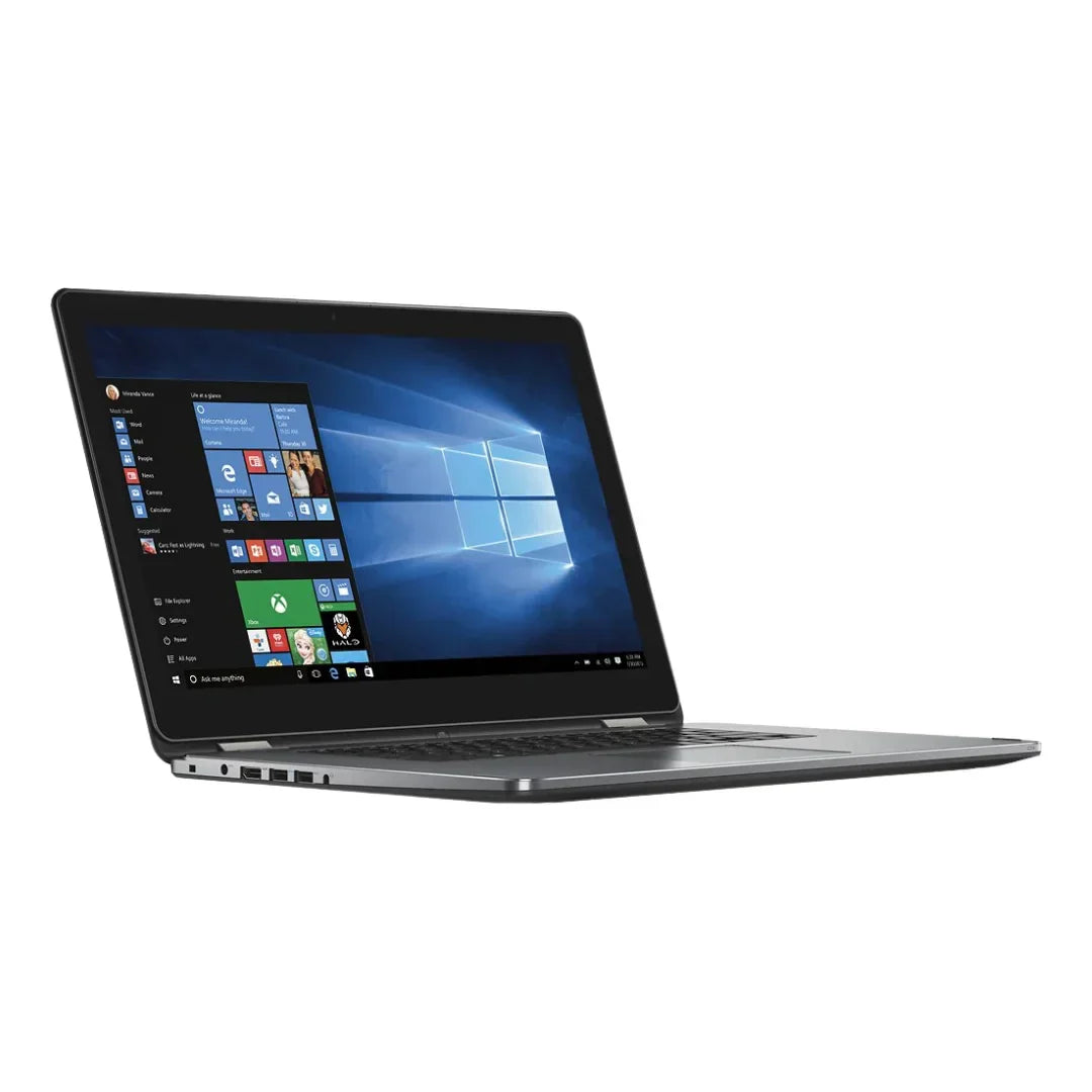 Dell Inspiron 7568 2-in-1 ? 15.6" UHD Touch-Screen ? i7-6500U ? 8GB RAM ? 1TB HDD ? Black ? I7568-5248T
