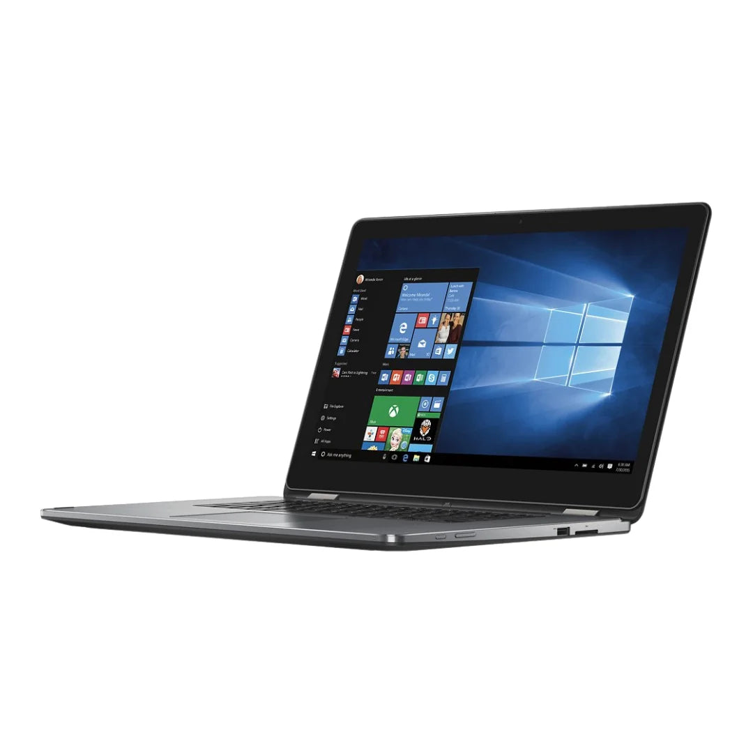 Dell Inspiron 7568 2-in-1 ? 15.6" UHD Touch-Screen ? i7-6500U ? 8GB RAM ? 1TB HDD ? Black ? I7568-5248T