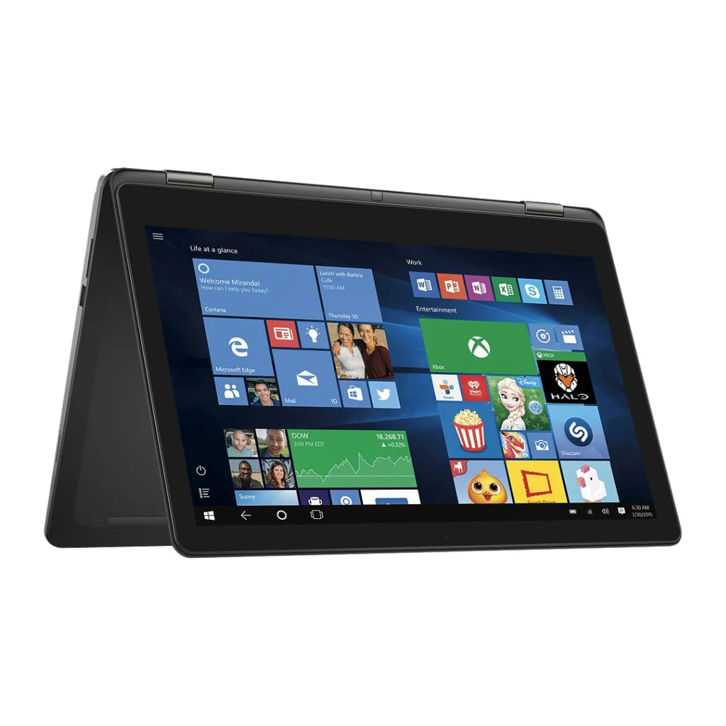 Dell Inspiron 7568 2-in-1 ? 15.6" UHD Touch-Screen ? i7-6500U ? 8GB RAM ? 1TB HDD ? Black ? I7568-5248T
