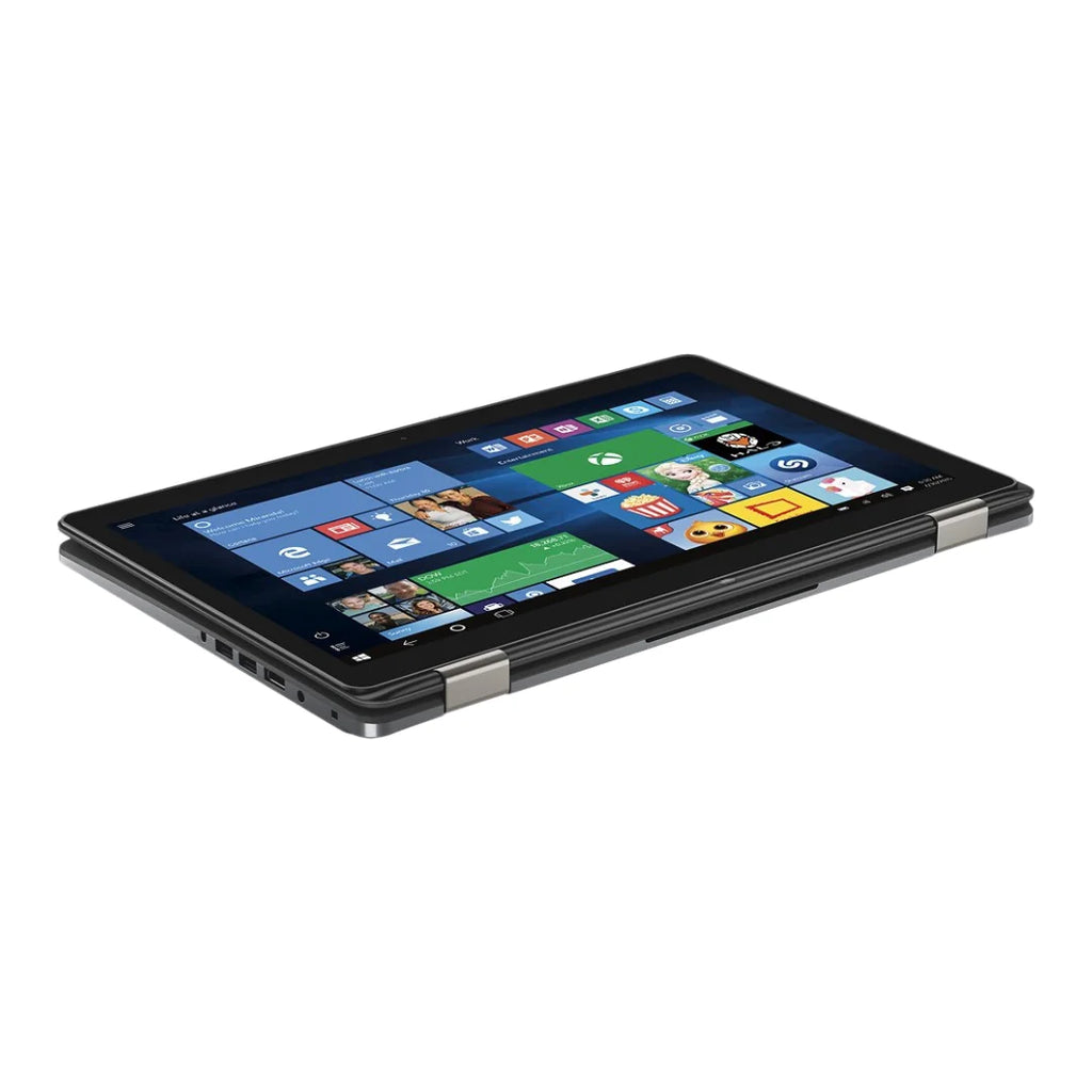 Dell Inspiron 7568 2-in-1 ? 15.6" UHD Touch-Screen ? i7-6500U ? 8GB RAM ? 1TB HDD ? Black ? I7568-5248T